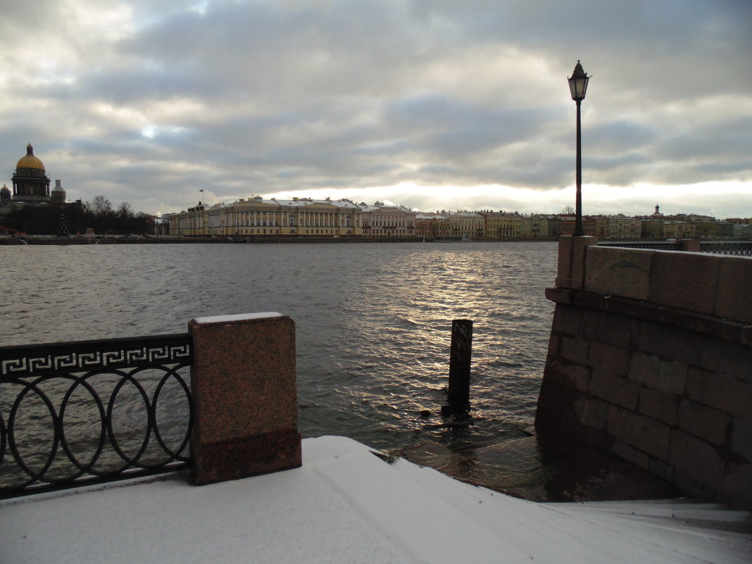 Зима в Питере - ii_ik Иванов