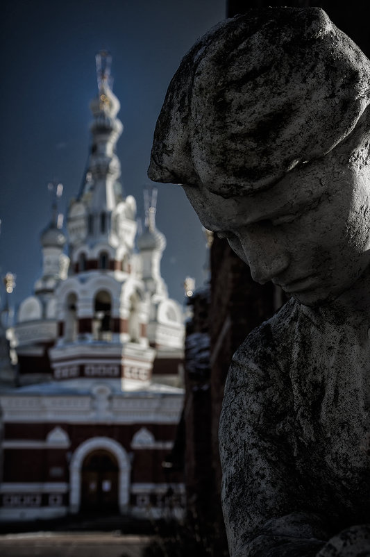 Осень в Париже - Сергей Политыкин