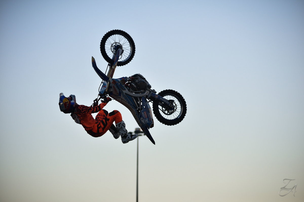 FMX Kolesnikov 2014 - Алексей Зайцев