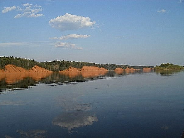 Река Вашка - Александра Карпова