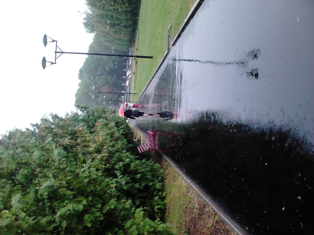 raining... - miroslava 