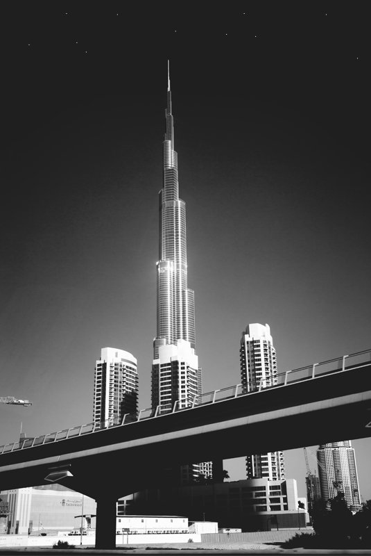 Burj Khalifa - Михаил Молодцов