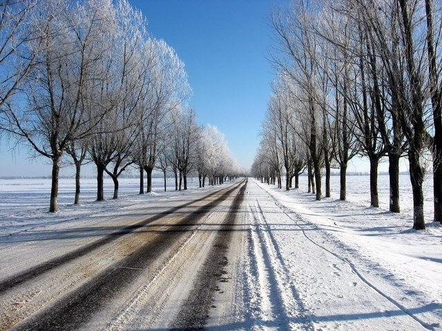 Зимняя дорога - Сергей F