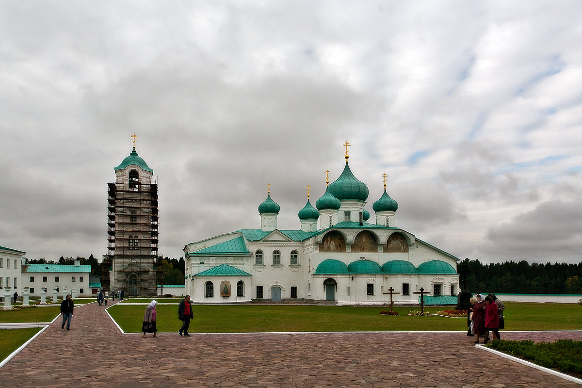 *** - Николай Тренин