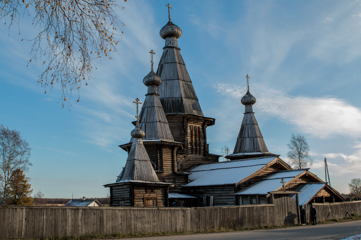 Достопримечательности Кеми Карелия