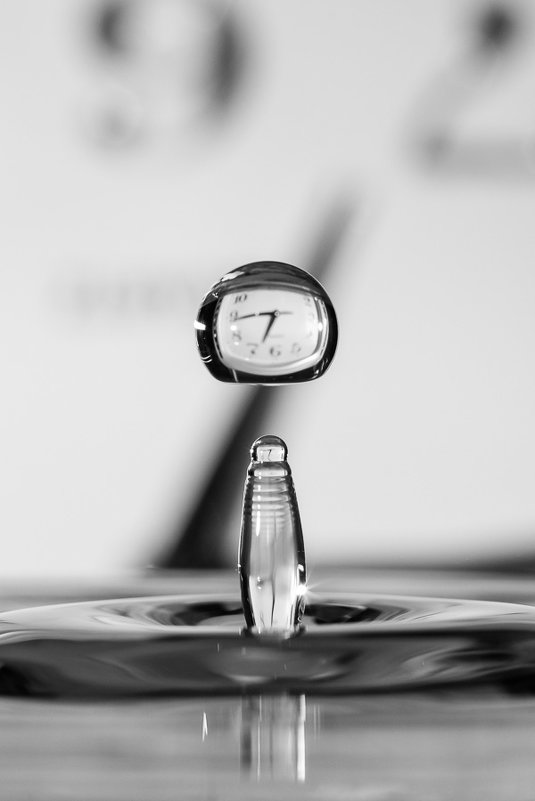 Время-вода - Леонид Санников
