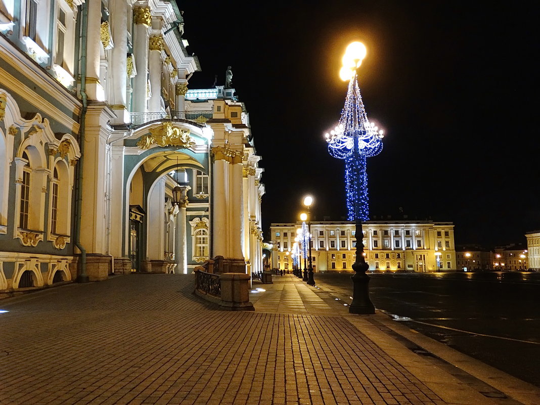 Цикл "Свет и огни города" - Владимир Гилясев