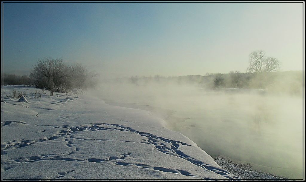 мороз - victor leinonen