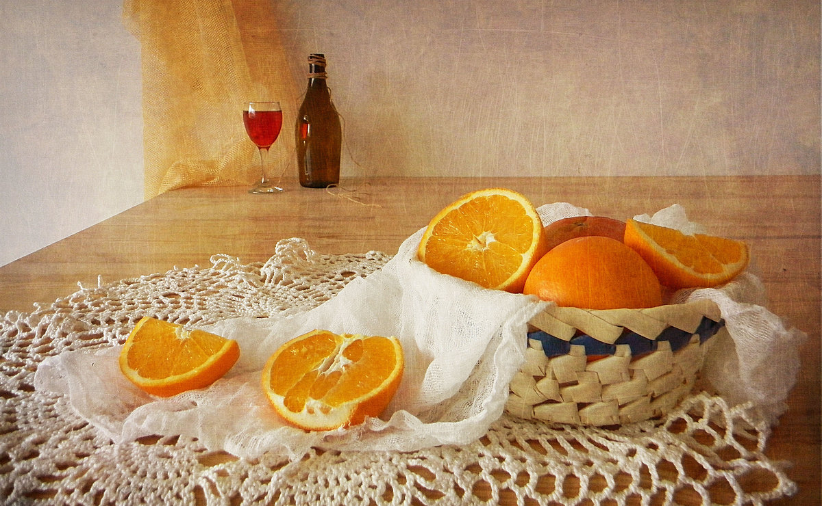 апельсины - Ekaterina K