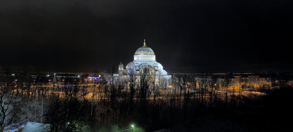 Вечерняя панорама - Сергей Григорьев