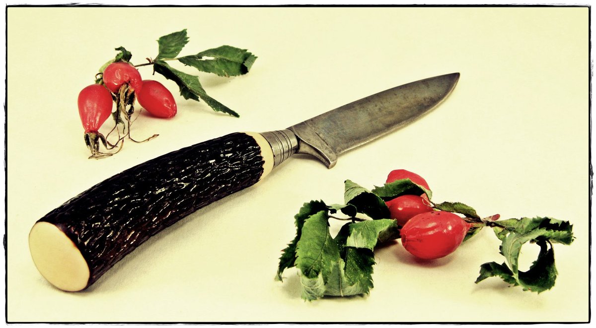 нож Миков - ставил 