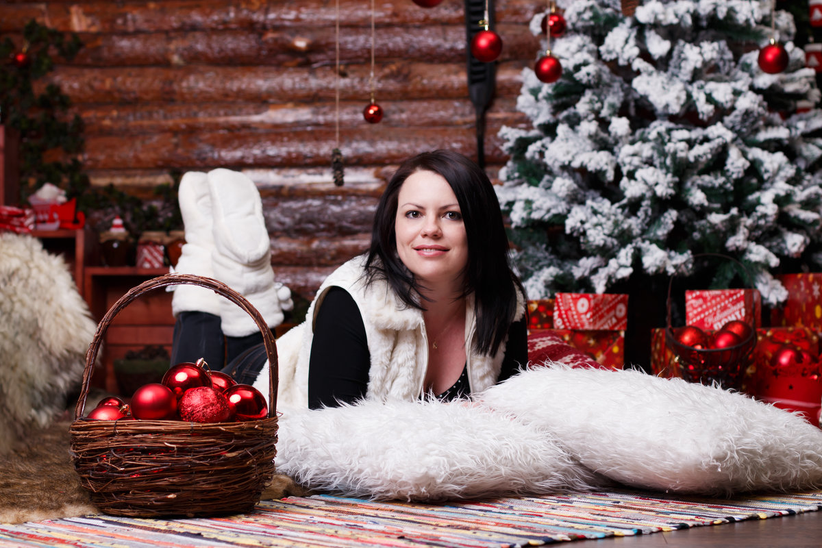 Накануне Рождества - Наталия Давыдова
