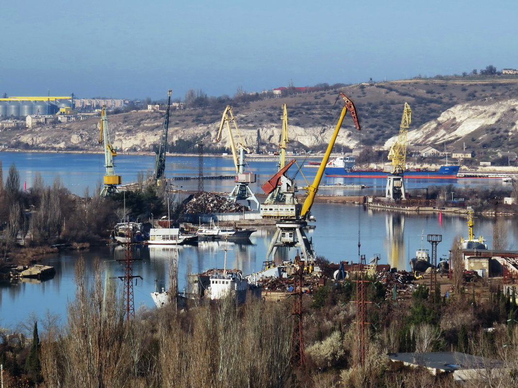 Откуда корабли не возвращаются... - Марина Морозова