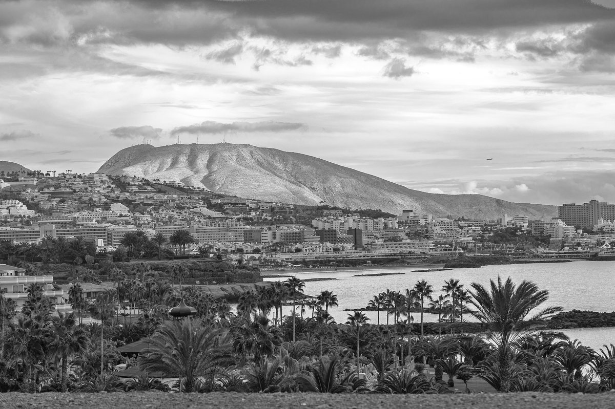 Из серии Tenerife - Jossif Braschinsky