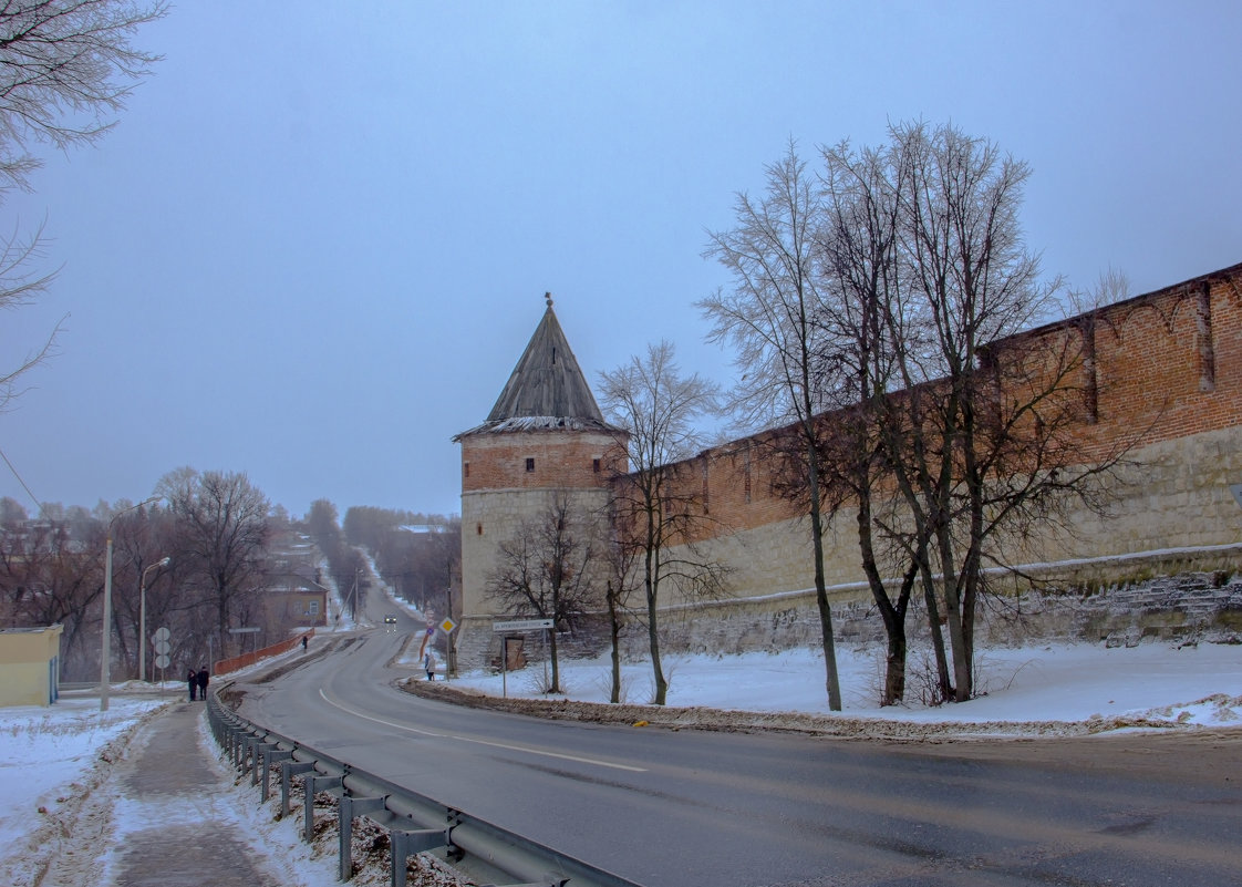 Зарайский Кремль - Марина Назарова