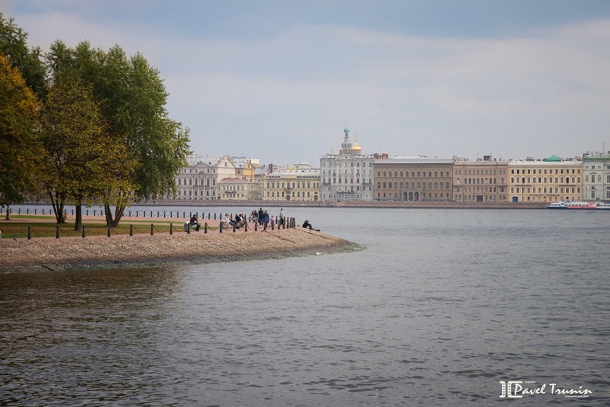 СПб - Павел Трунин