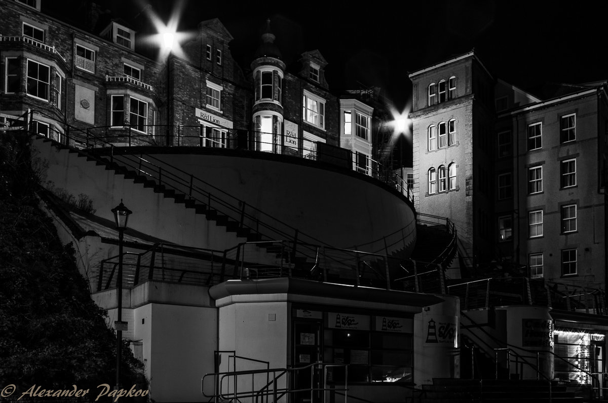 Англия. Cromer , Norfolk - Aleksandr Papkov