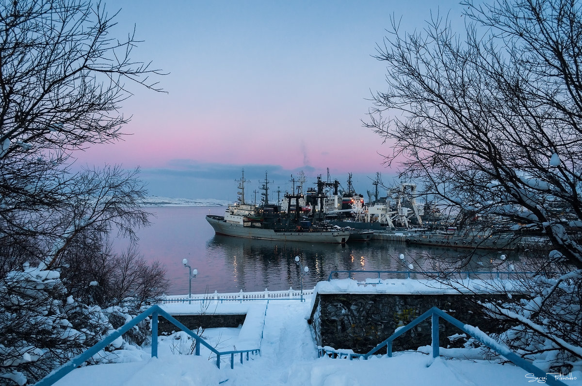 североморск загородный парк