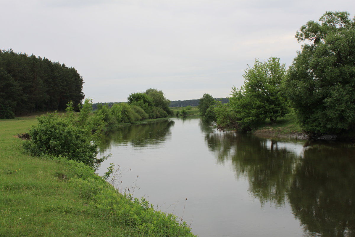 Река Горынь - Саша Коломийчук