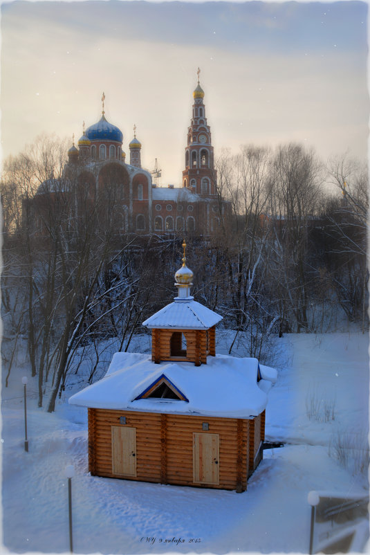 СКОРО КРЕЩЕНИЕ - Юрий Ефимов