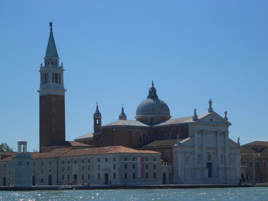 Венеция Прогулка по Большому Каналу - Надежда 