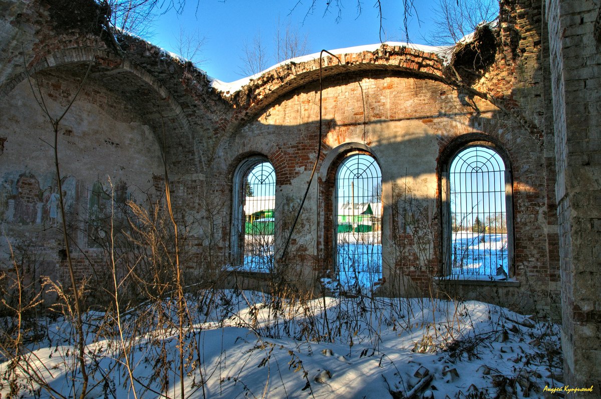 Памятник исторического и культурного наследия - Андрей Куприянов