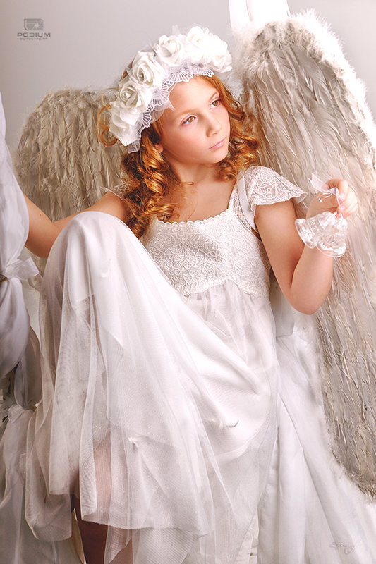 Ангел - Оксана Суярова