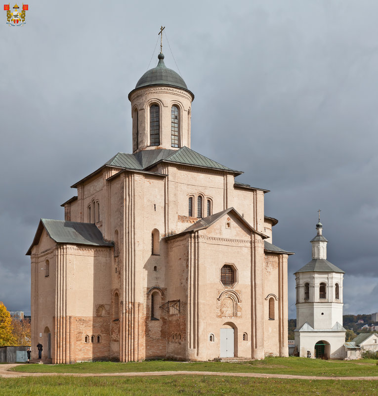 Смоленск. Храм Михаила Архангела (Свирский) с колокольней - Алексей Шаповалов Стерх