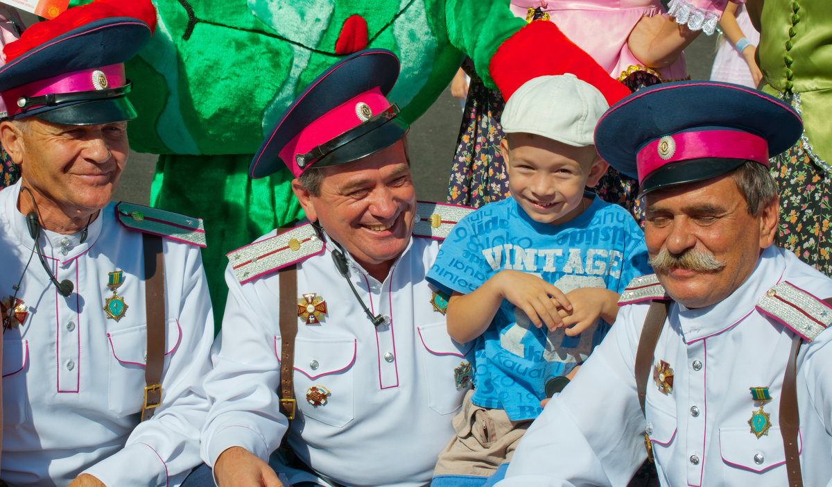 Праздник арбуза - Владимир Грачев