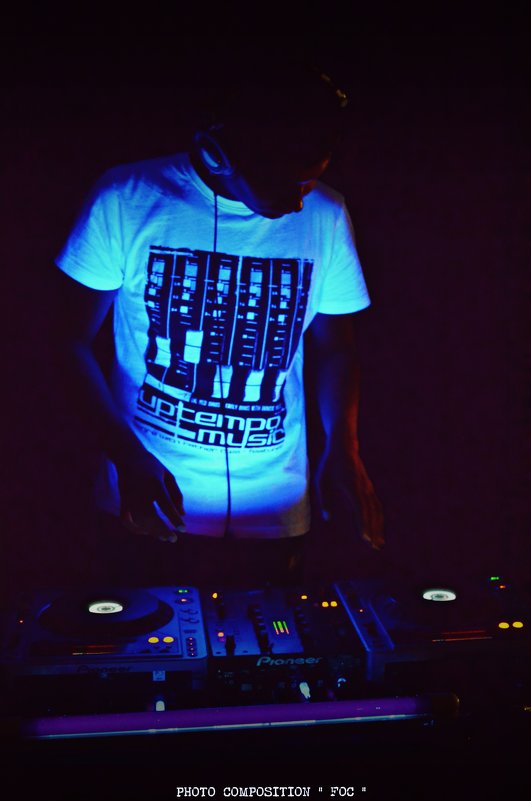 dj - PHOTO COMPOSITION " FOC "