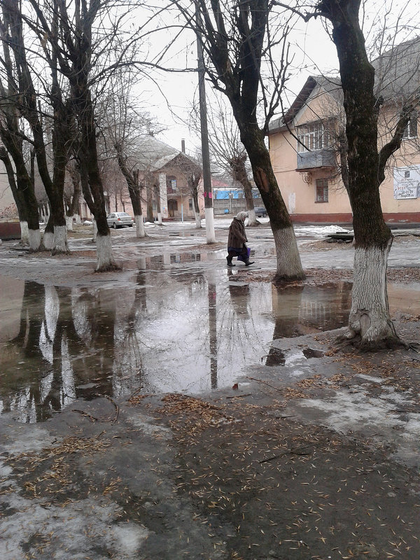 *** - Валентина Береснева