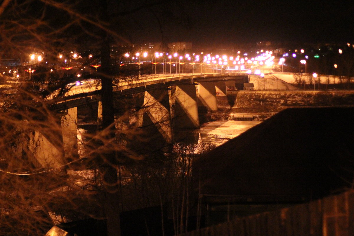 Мост через Оку - Алексей 
