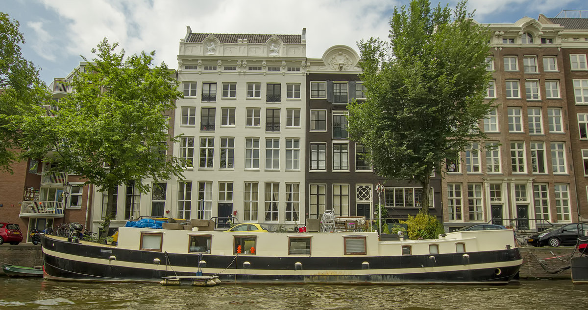 Прогулка по Амстердаму - leo yagonen