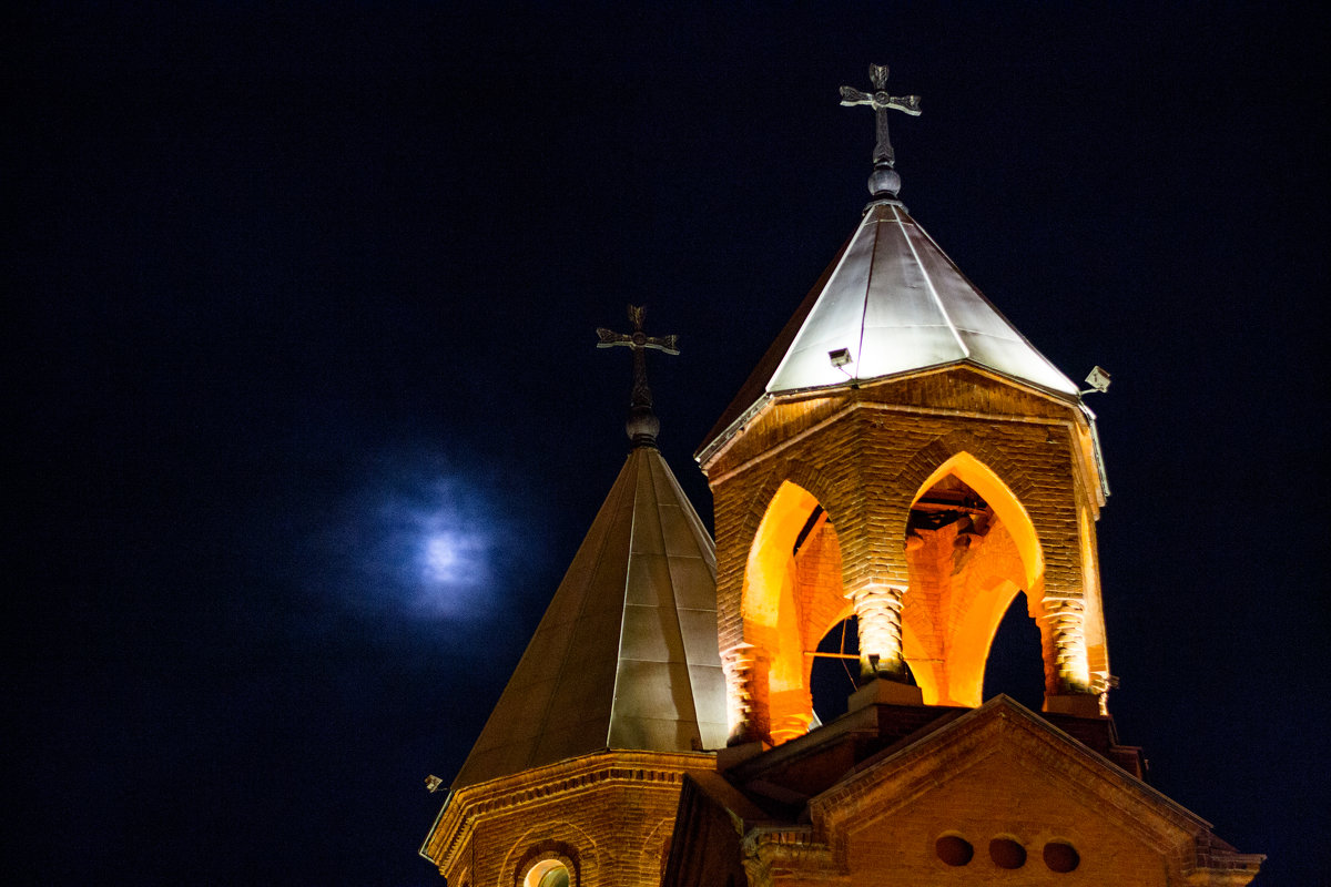 Армянская церковь - Михаил Пальшин