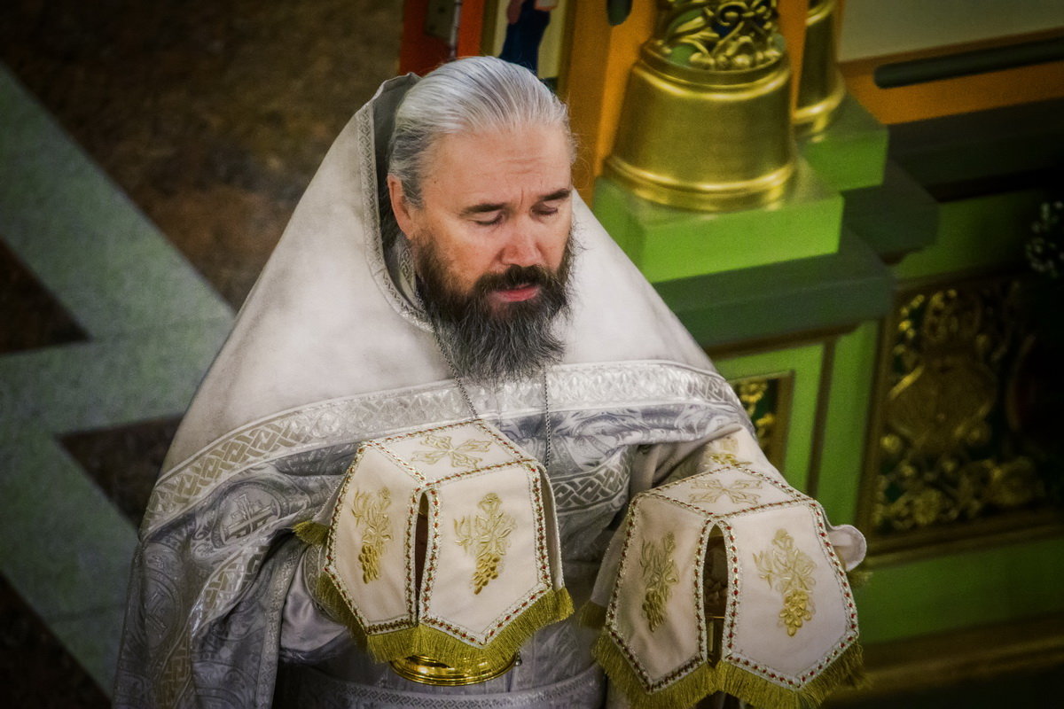 Крещение Господне - Сергей Смоляков
