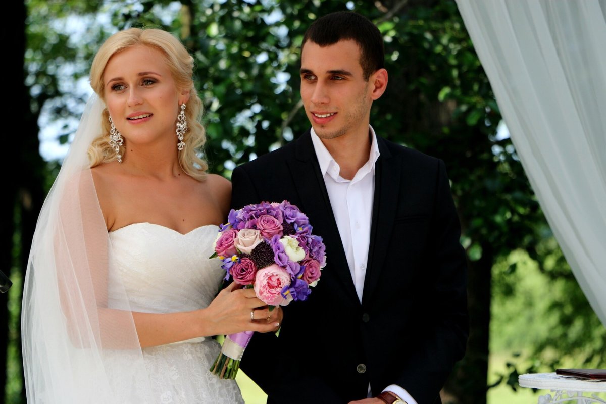 Свадьба - Sonya Zavyalova