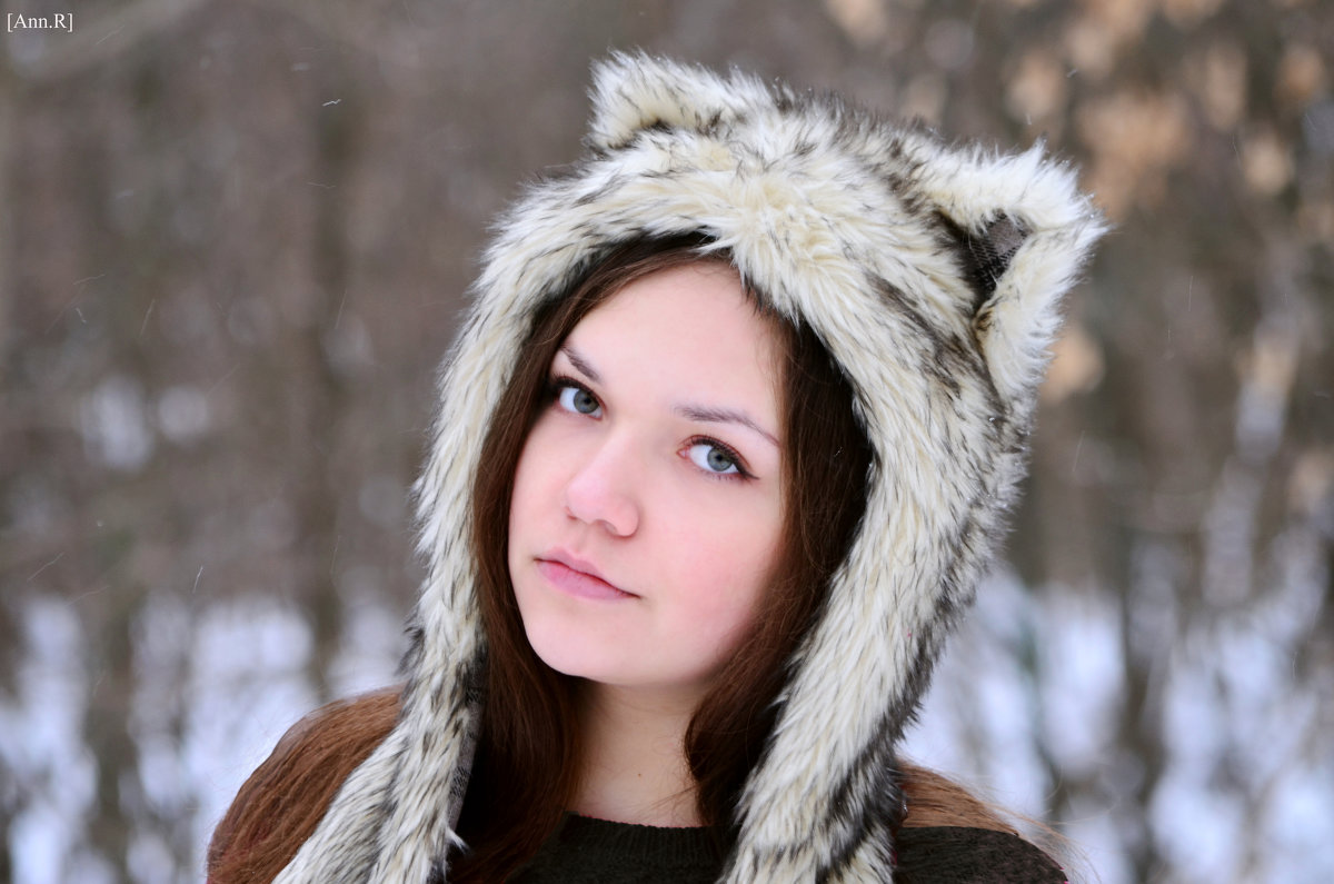 Wolf - Анна Румянцева