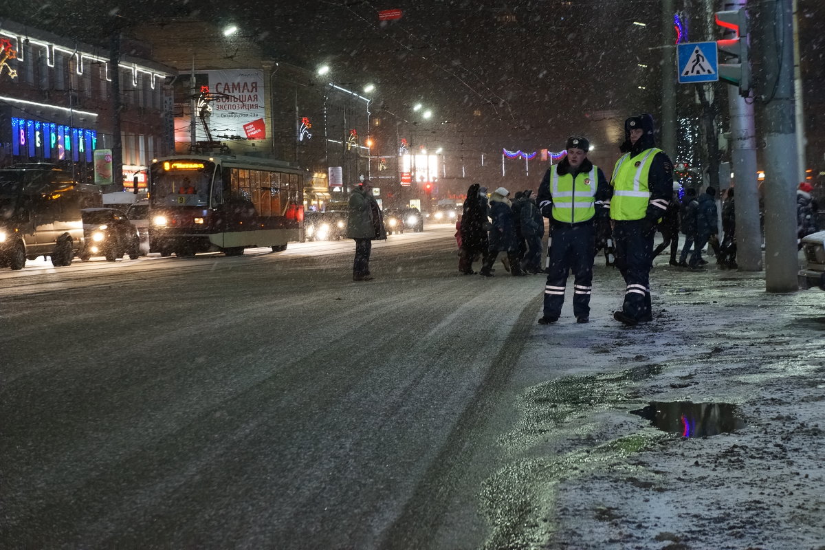 В любую погоду. - павел Труханов