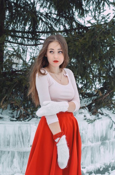зима - Светлана Васильева