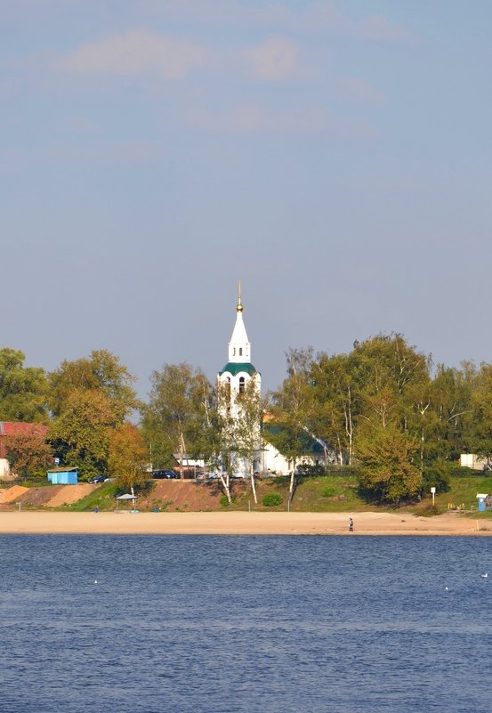 ЯРОСЛАВЛЬ, ПО ВОЛГЕ - Виктор Осипчук