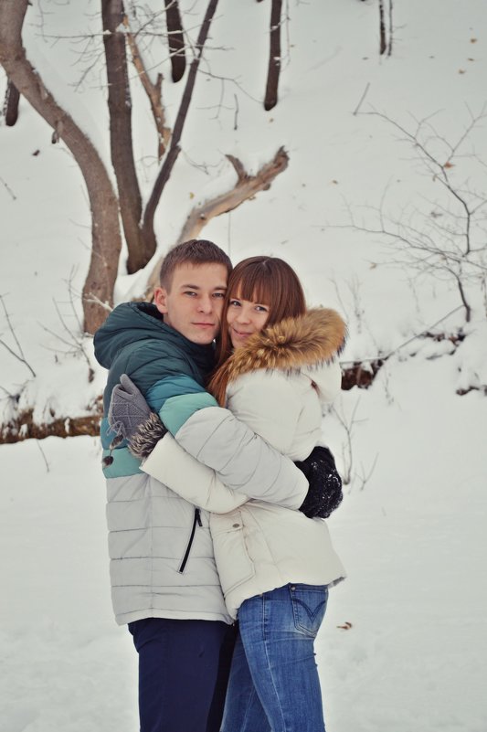 Анна и Андрей - Юлия Ерикалова