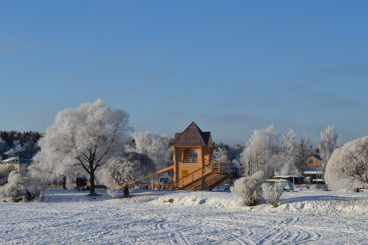 горка - Ольга Рывина