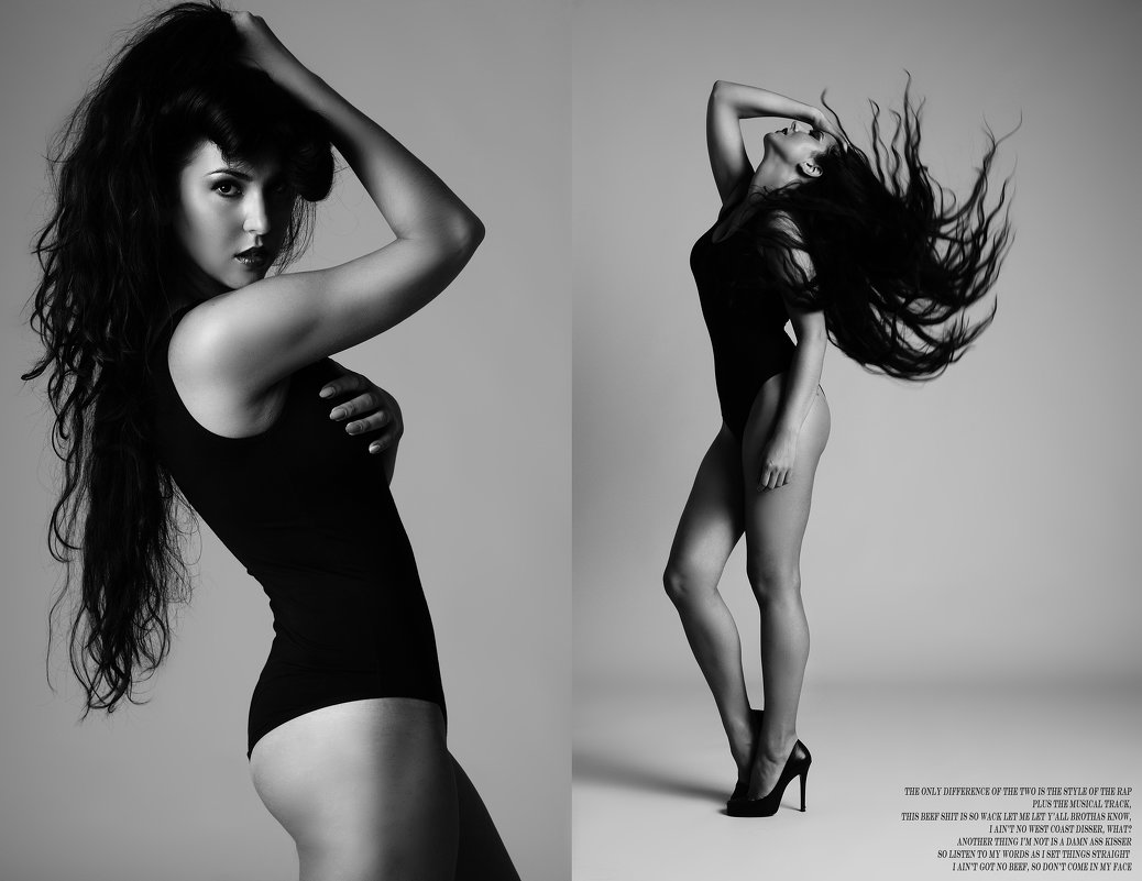 Body - Sofia Berns