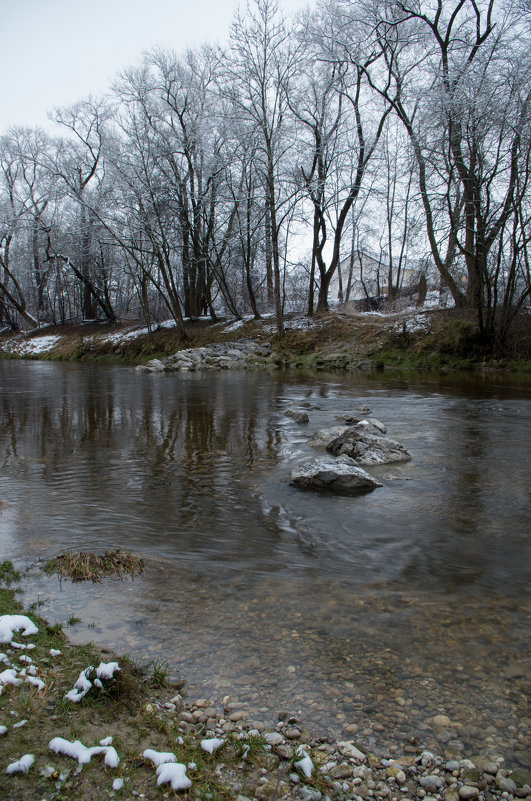 Река Wertach - Vladimir Urbanovych