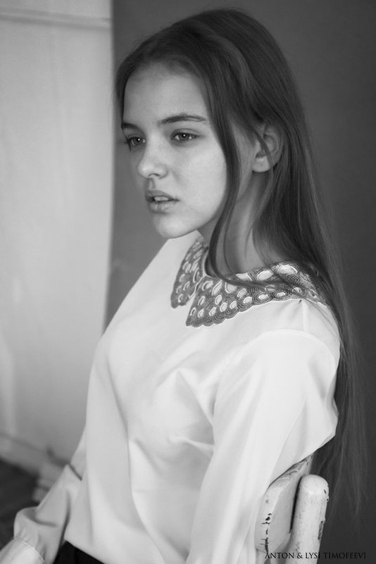 Model tests - Людмила Тимофеева