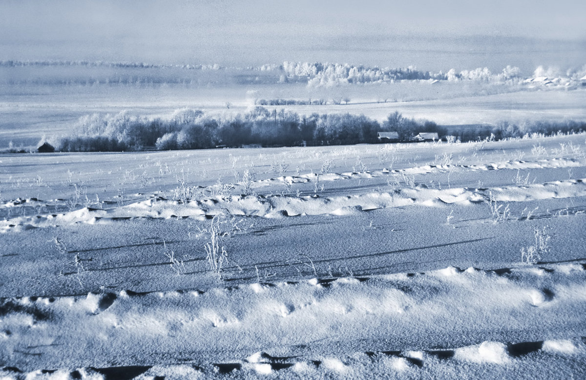 Снегозадержание - Валерий Талашов