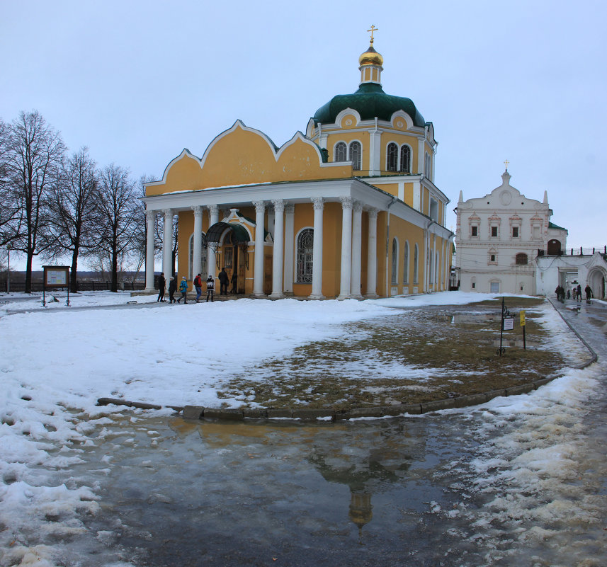 Христорождественский собор - Марина Назарова