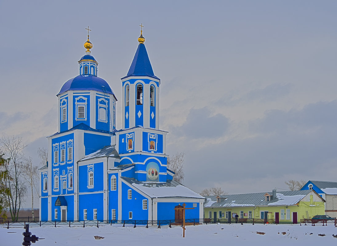 Церковь Покрова Пресвятой Богородицы (Покровский Собор) - Petr Popov