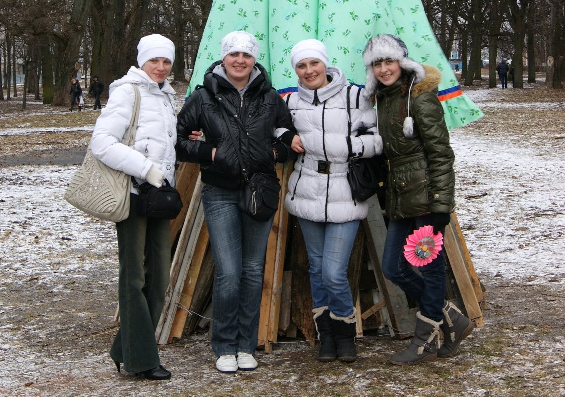 Четыре сестры - Natalisa Sokolets