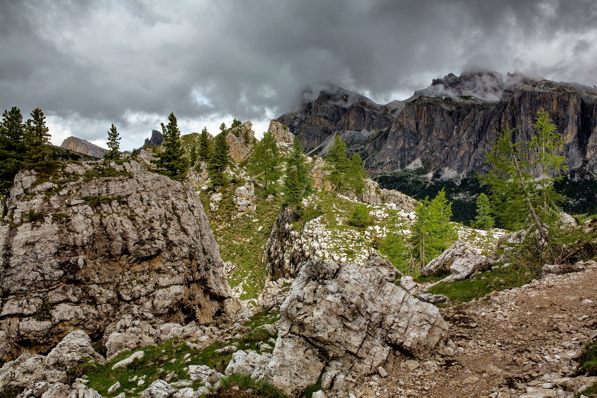 The Alps 2014 Italy Dolomites 48 - Arturs Ancans